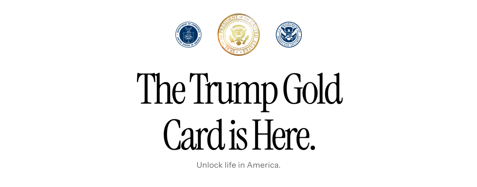 the trump gtold card is here